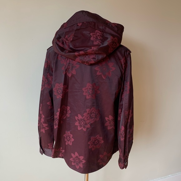 Coach Spring Jacket - Picture 3 of 5